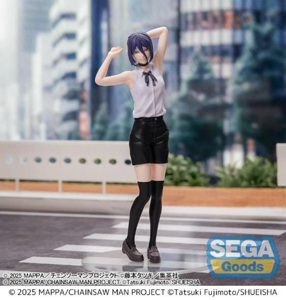 「ACG.GO」「預購」[HPM]《劇場版 鏈鋸人 蕾潔篇》蕾潔