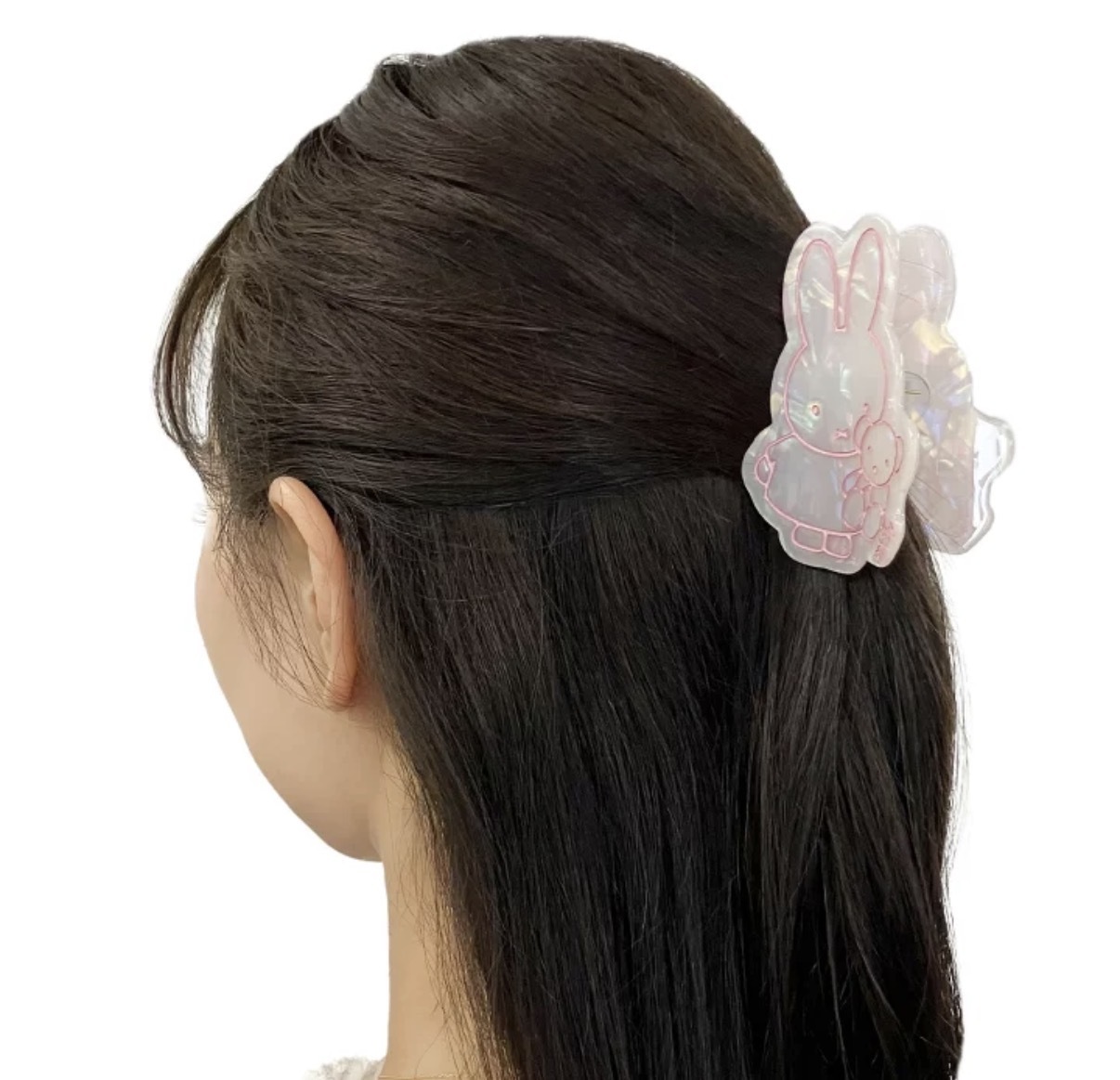 JP Miffy 雲石彩光抓夾 5556 5532 5549 TK260320