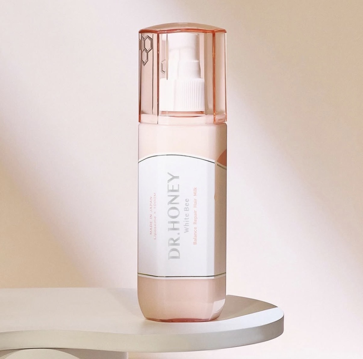 【多莉爆推薦】JP Dr.Honey 增量版 白蜂蜜修復護髮乳 150g 2774 TK260320