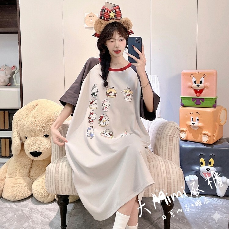 KT貓居家服睡衣