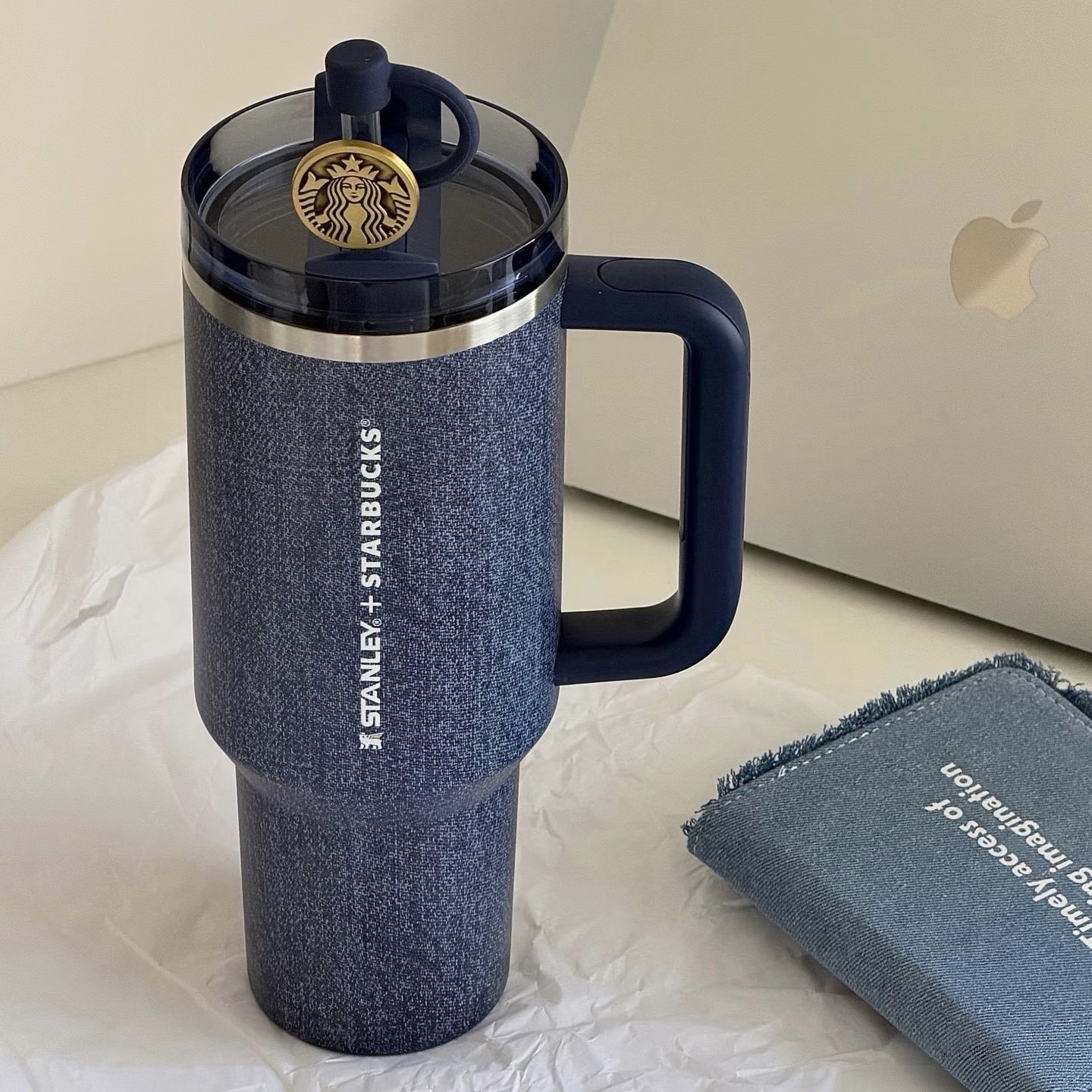 （預購）STARBUCKS X Stanley吸管杯 冰壩杯