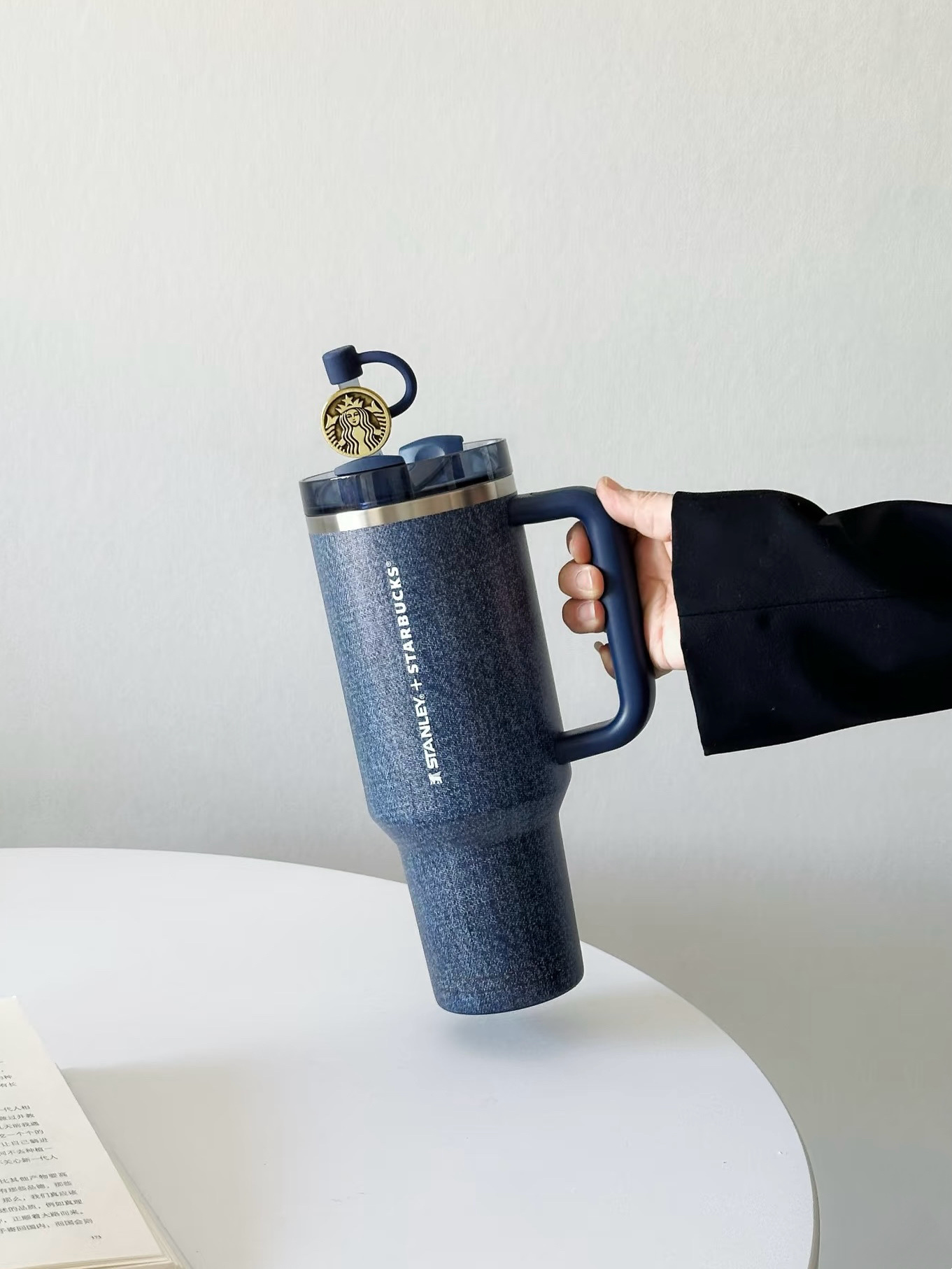 （預購）STARBUCKS X Stanley吸管杯 冰壩杯