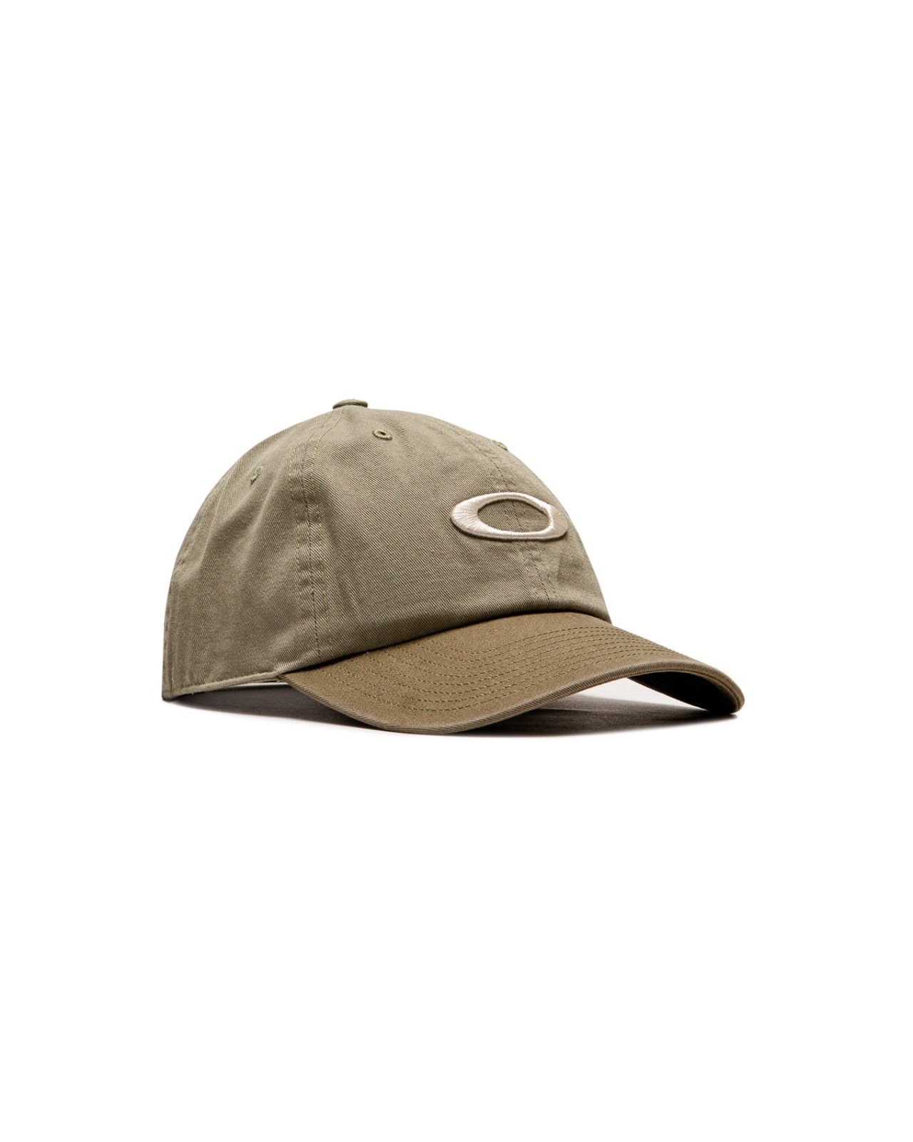 現貨| OAKLEY REMIX DAD HAT ARMY GREEN/ MIST