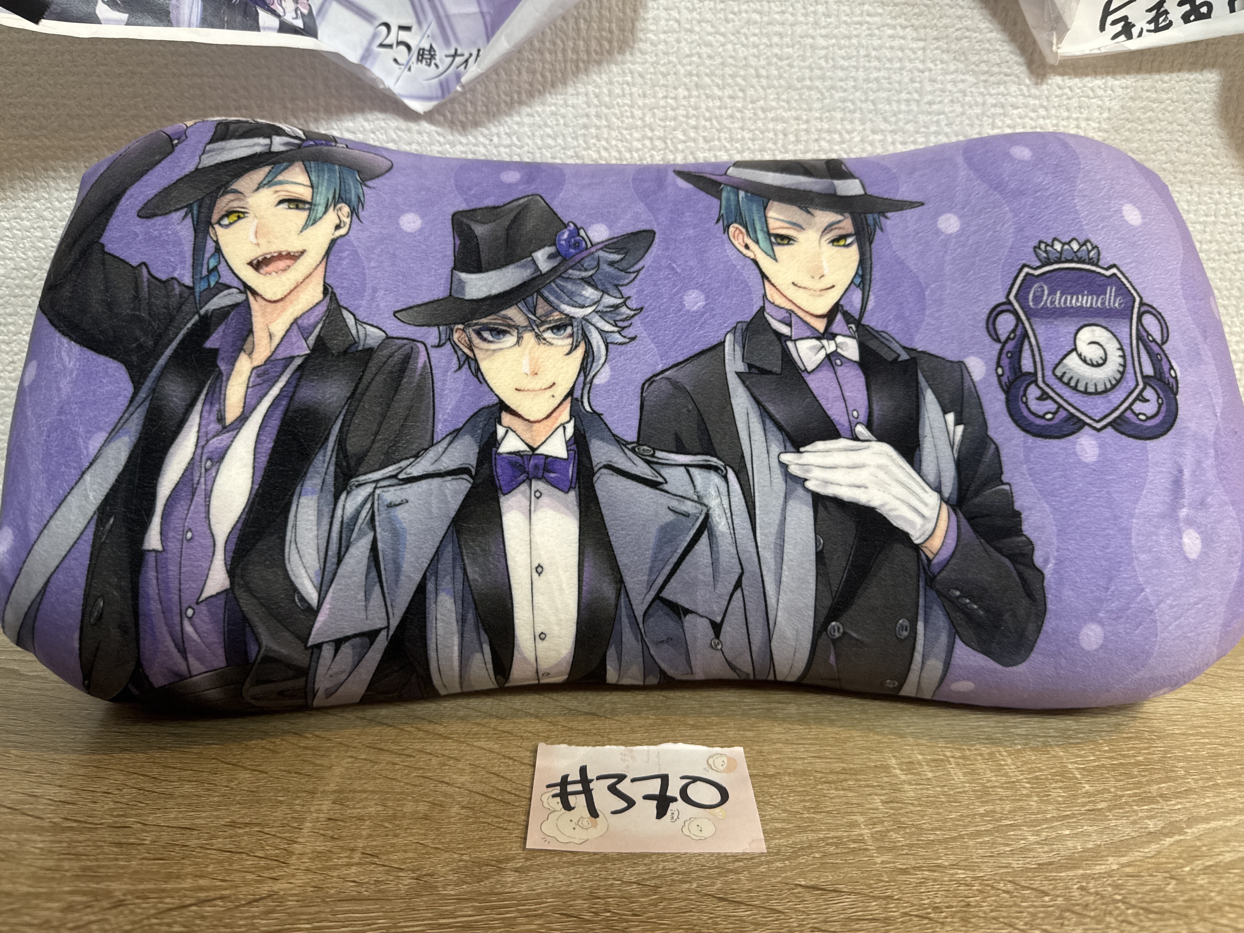 TWST 海寮 cushion #370