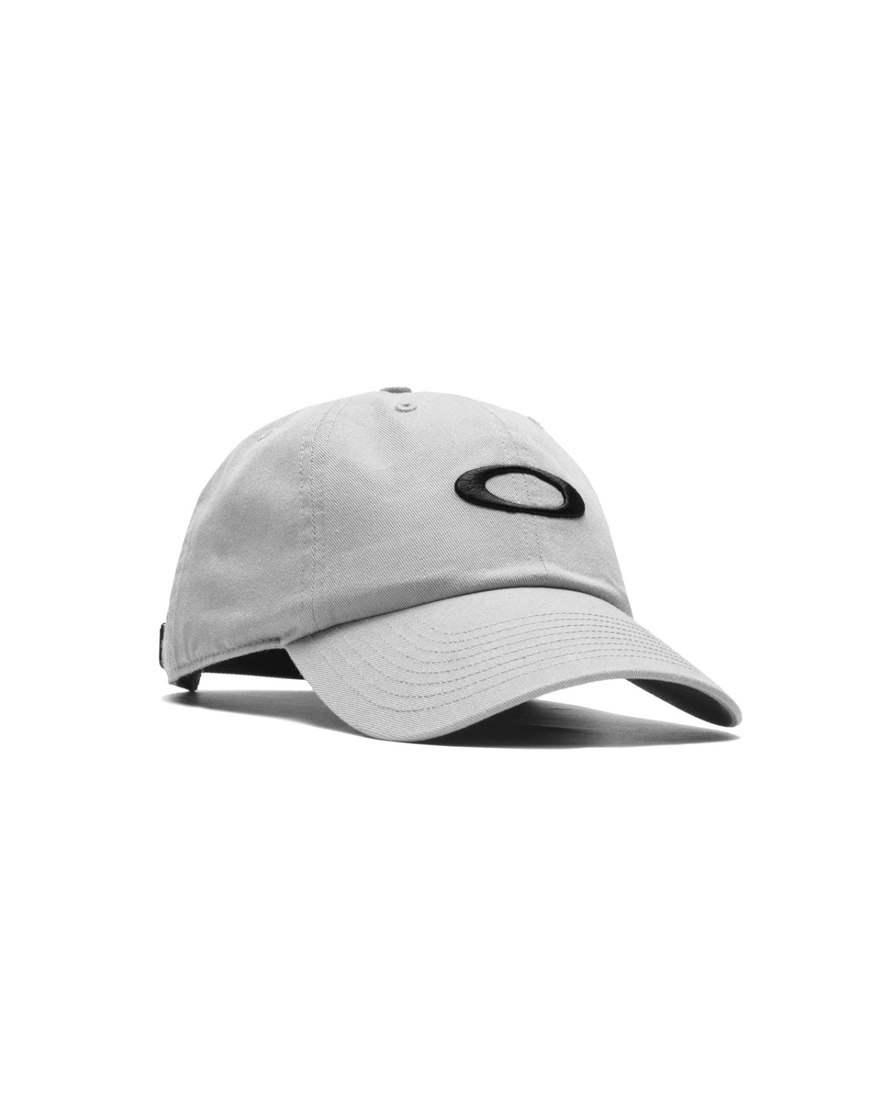 現貨| OAKLEY REMIX DAD HAT GREY