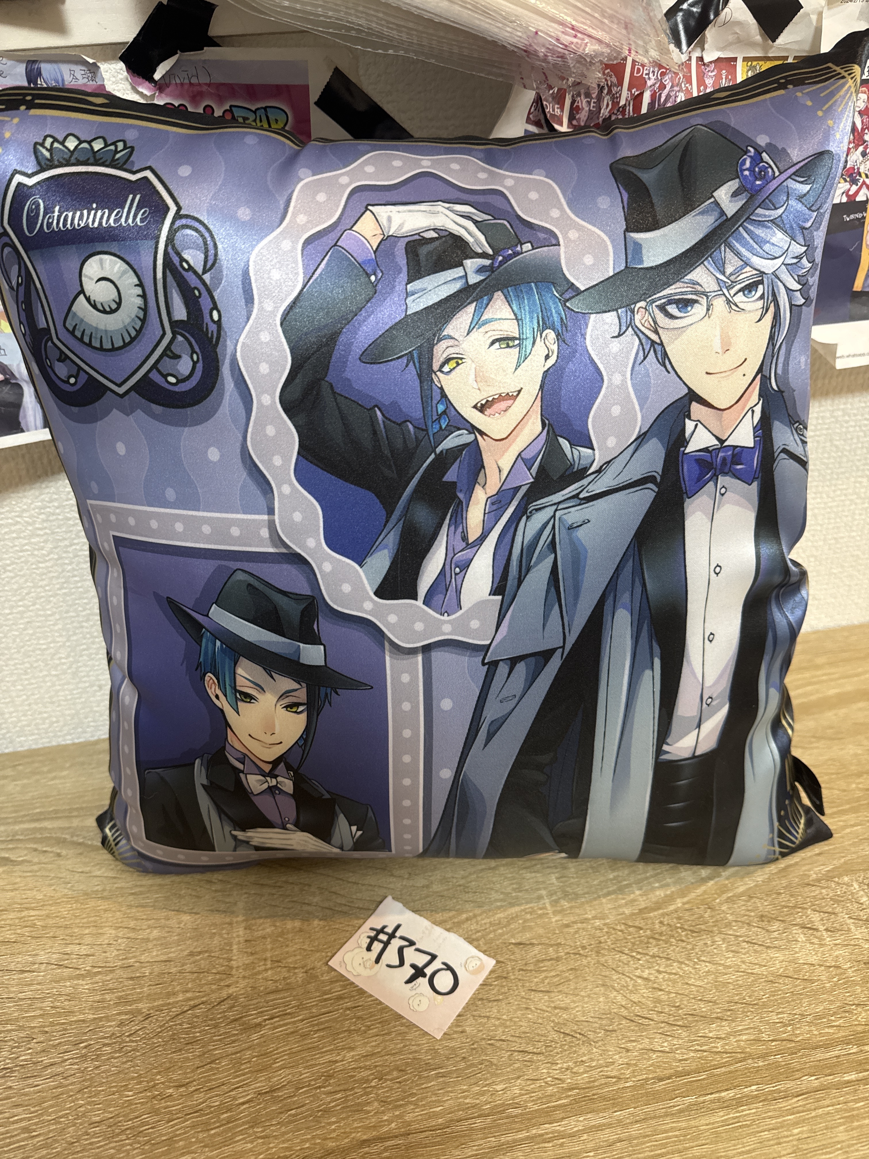 TWST 海寮 cushion #370