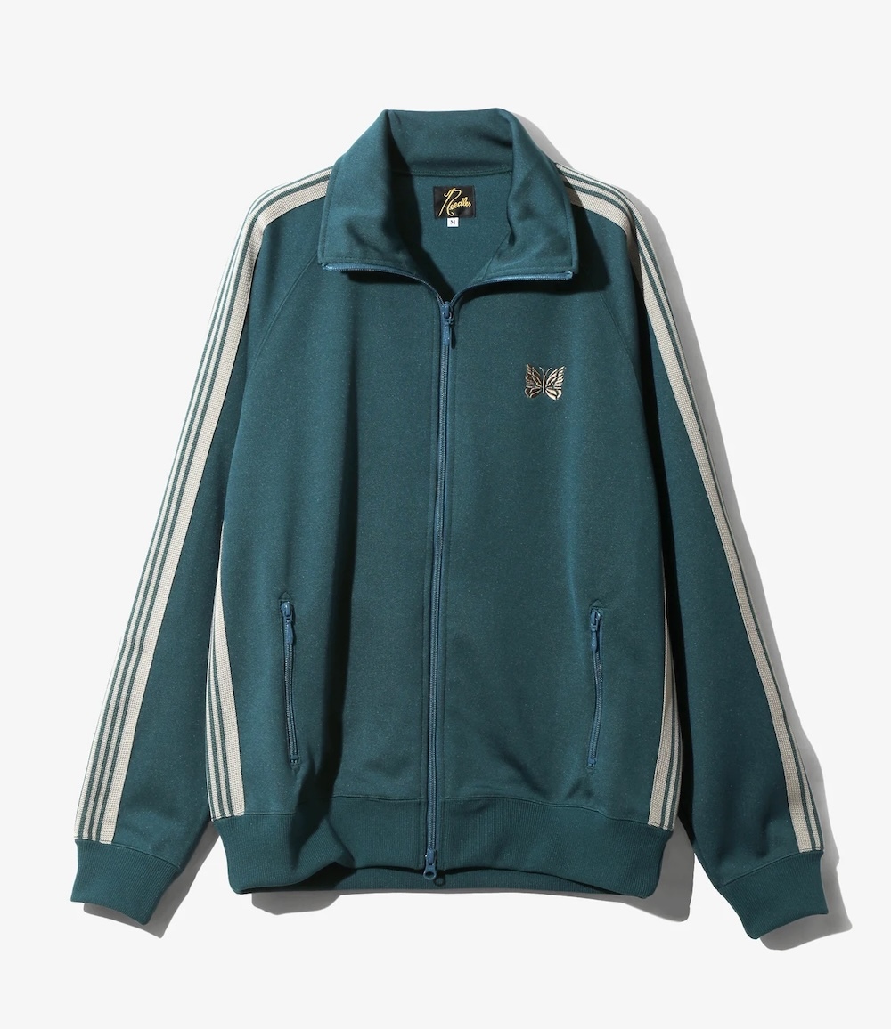 Needles - SX404 Track Jacket - Poly Smooth (2026SS New Colors)