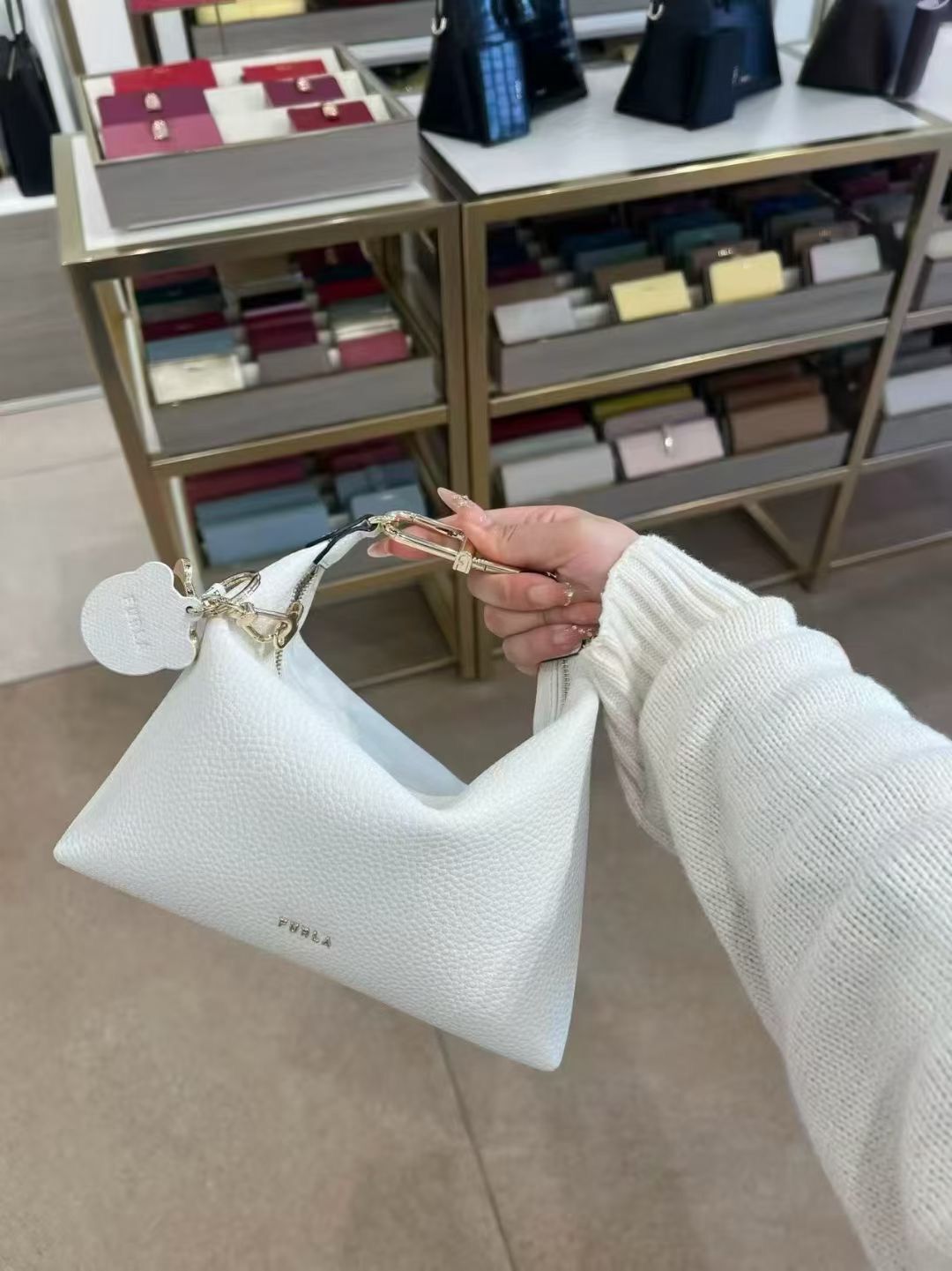 Outlet Furla Small Bag
