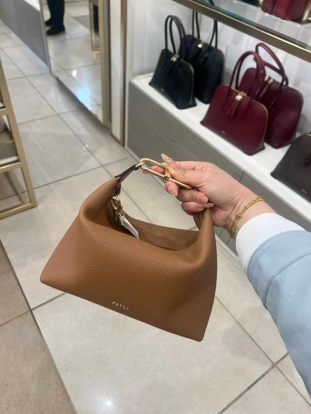 Outlet Furla Small Bag