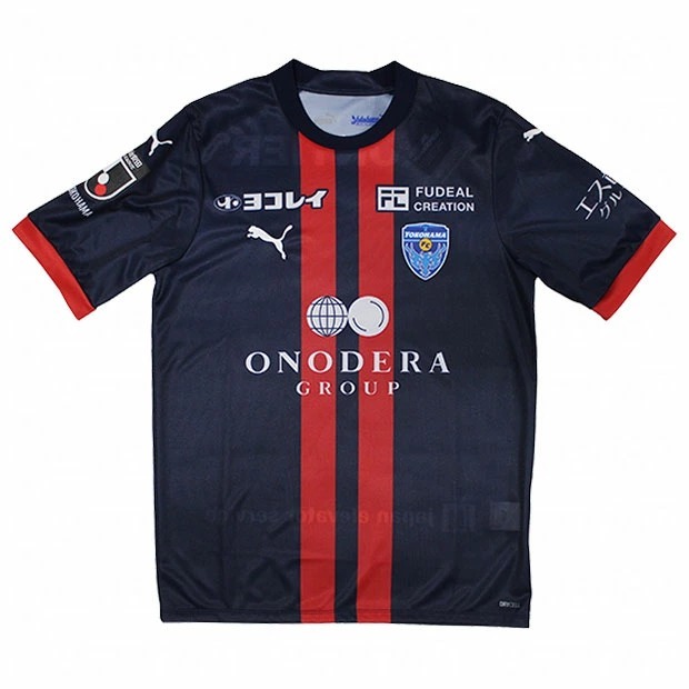 2024 橫濱FC 限定版球衣