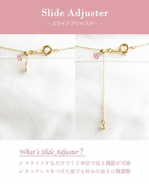 日本製 JUNO高雅輕奢項鏈系列