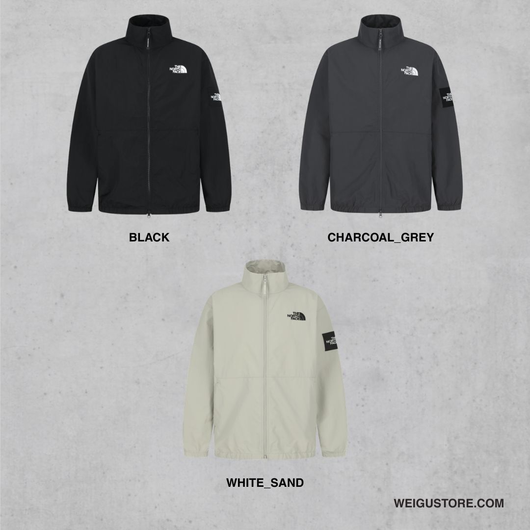 【預購】The North Face VILAN EX JACKET 立領防風外套 NJ3BS10