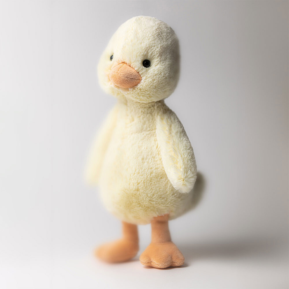 Jellycat Bashful Duckling