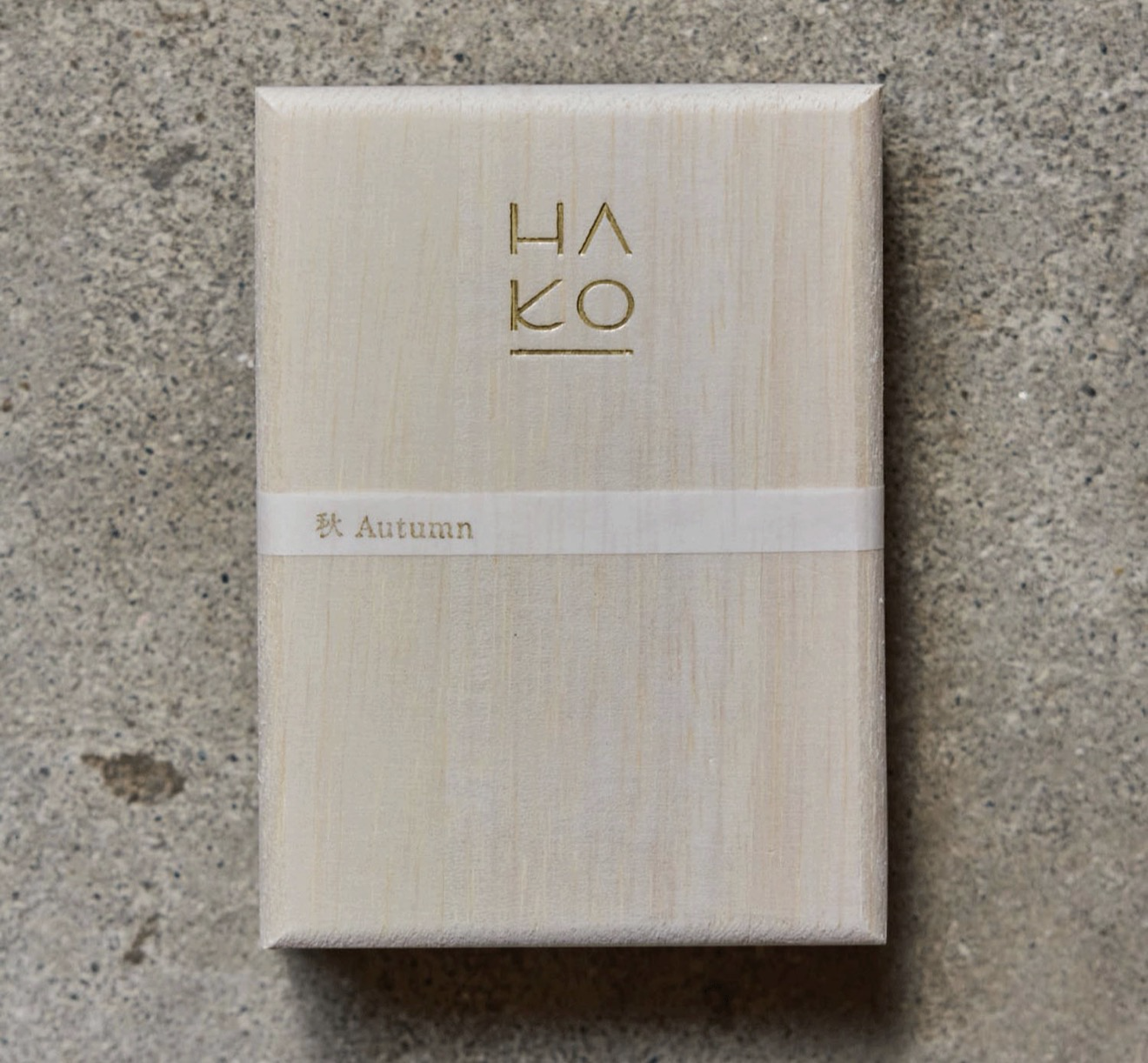 HA KO 秋5枚箱入