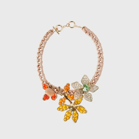 1AF0323-117 [ANNE FONTAINE] Acuarela Collar Jonquil #P23A018302 (EU)