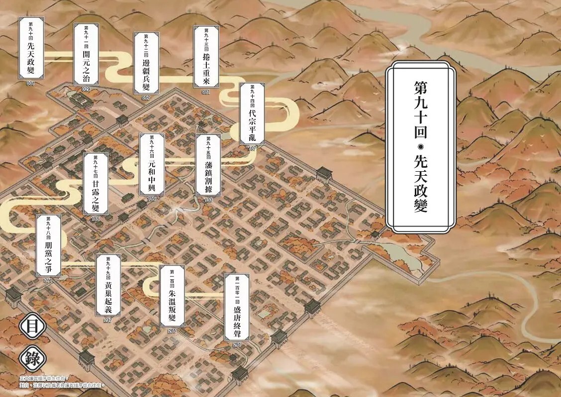 如果歷史是一群喵8：盛世大唐篇（暢銷二版）
