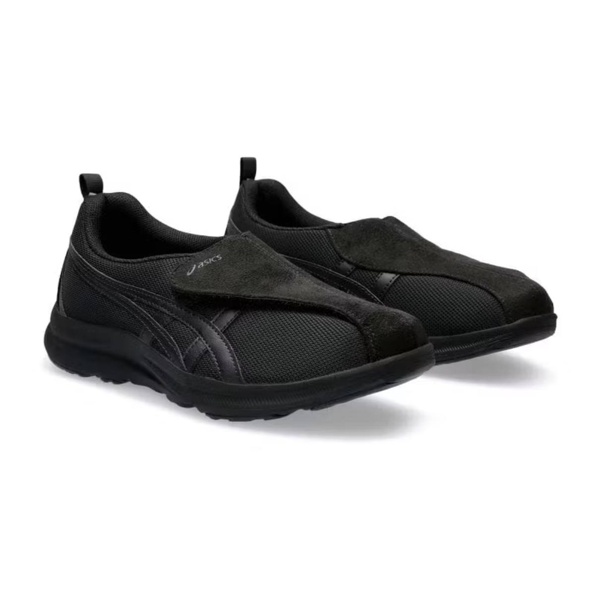 現貨| Women's ASICS Life Walker BLACK 1242A018-001