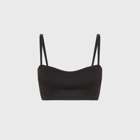 1AF0323-119 [ANNE FONTAINE] Delta Bralette Black #H16F43103 (EU)