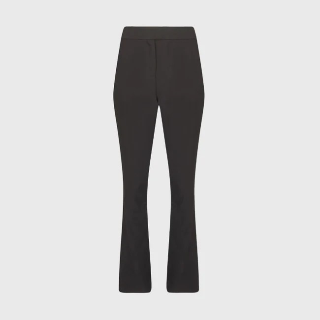 1AF0323-082 [ANNE FONTAINE] Vladama Pants Black #P20F16203 (EU)