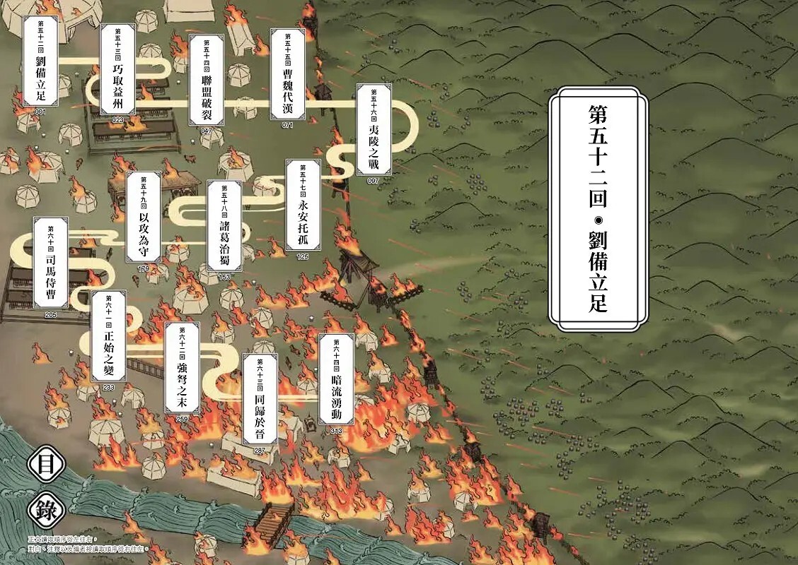 如果歷史是一群喵5：亂世三國篇（暢銷二版）