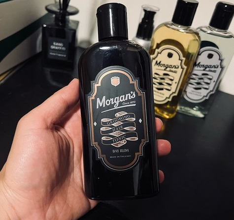 英國 MORGAN'S POMADE |  頭皮護理水 BAY RUM 250ml