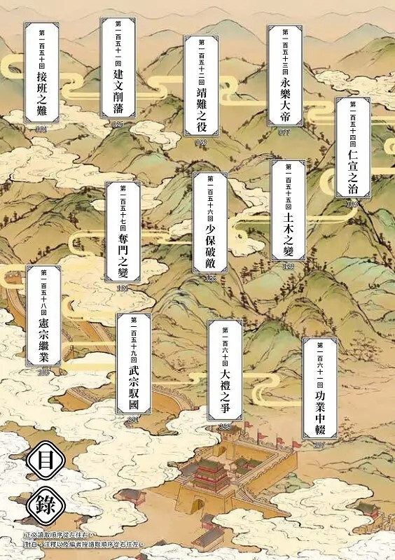 如果歷史是一群喵13：大明皇朝篇（暢銷二版）