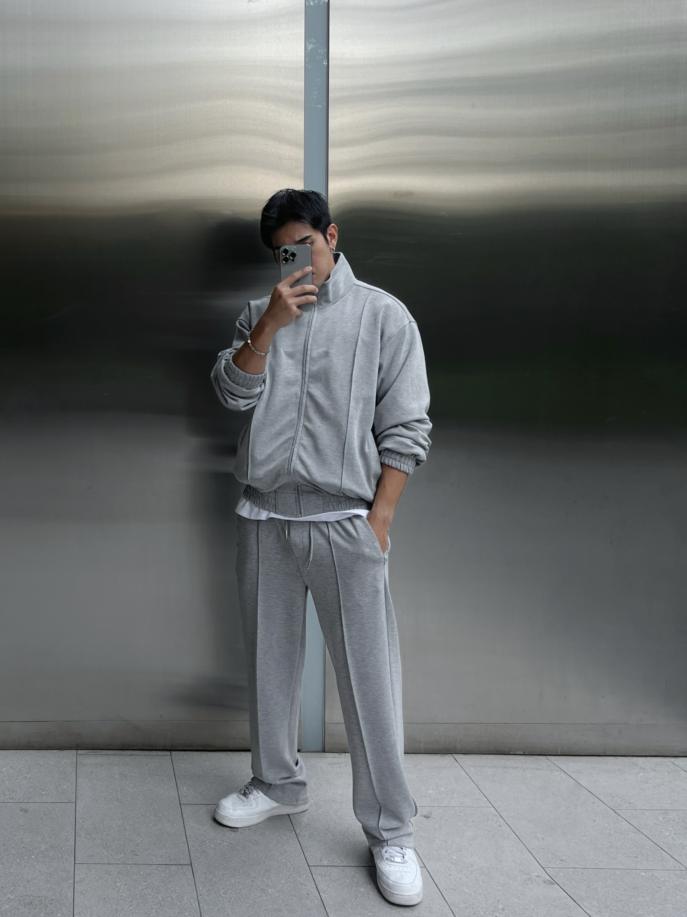 氣壓感 - 空氣棉套裝