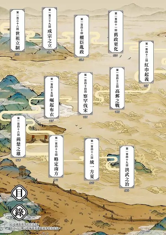 如果歷史是一群喵12：元末明初篇（暢銷二版）