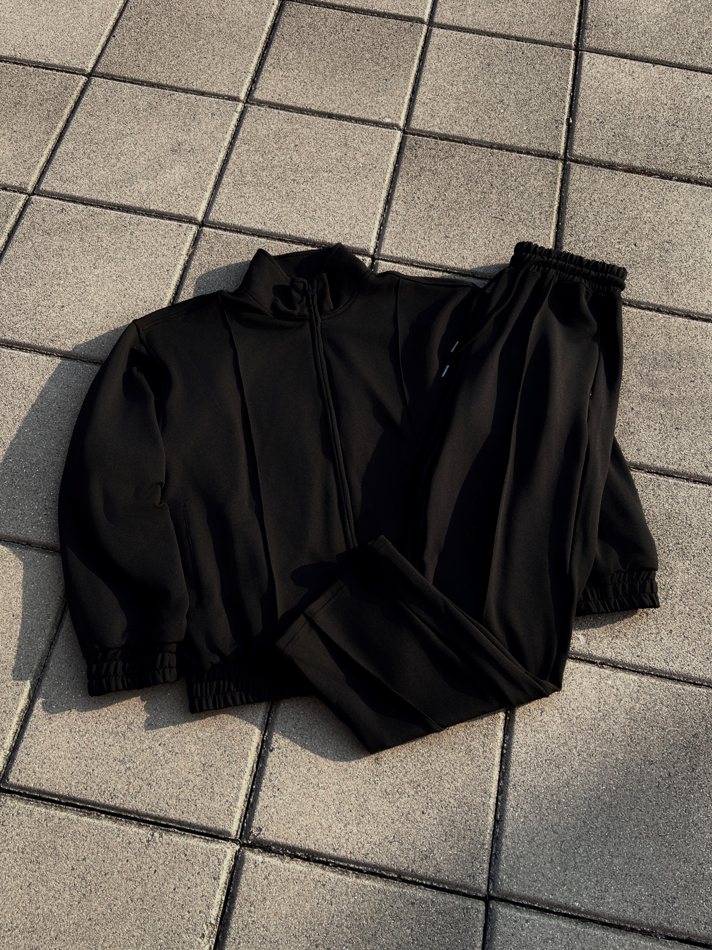 凝態-光感棉套裝