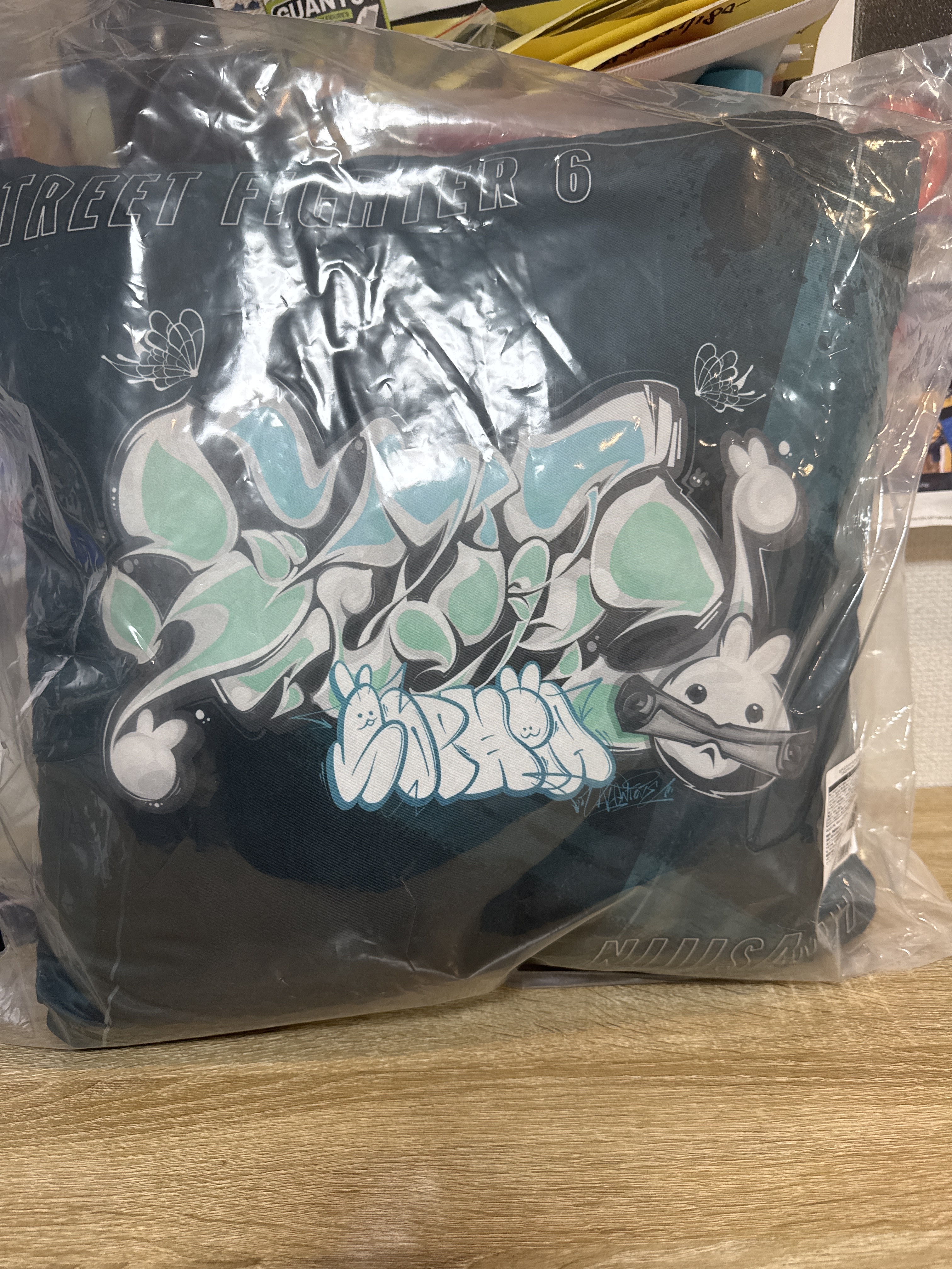 彩虹社  SOPHIA cushion #370