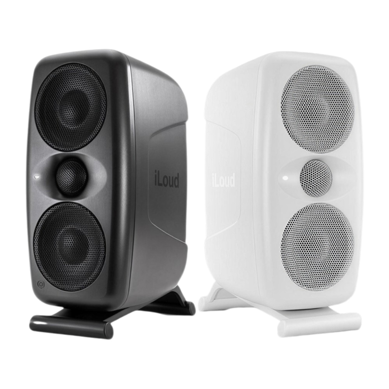 IK Multimedia iLoud MTM MKII Pair｜錄音室監聽喇叭 黑/白