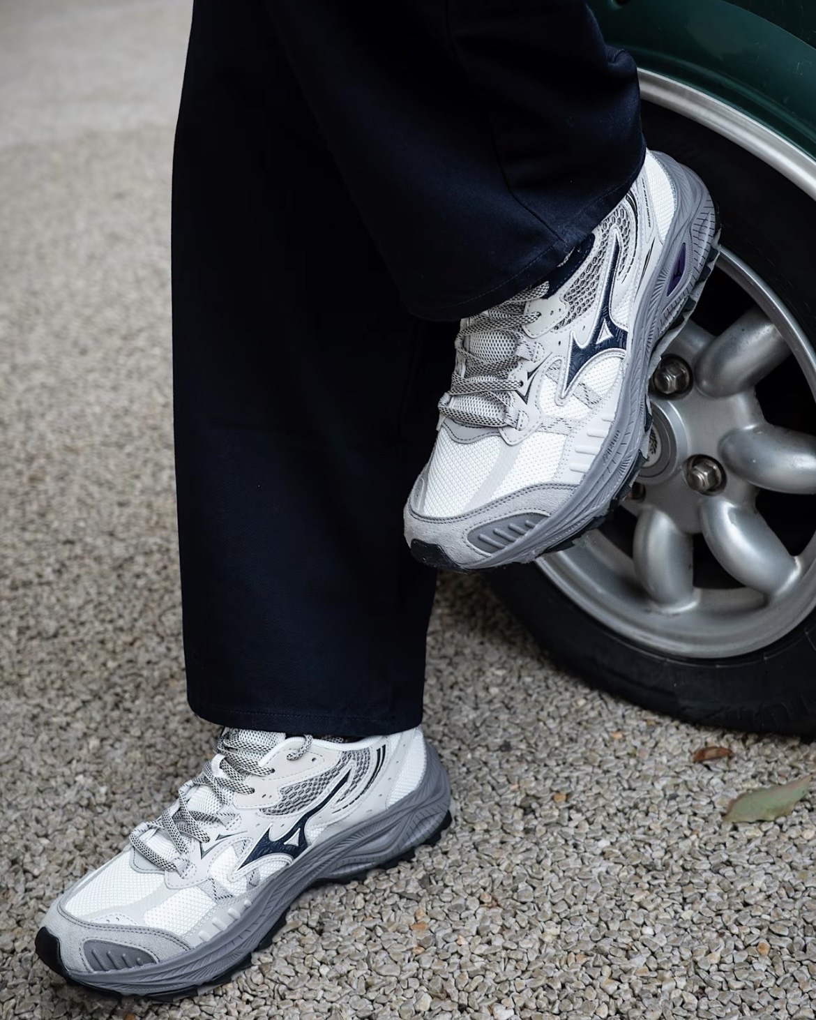 (預訂) MIZUNO Racer ADV 【兩色】