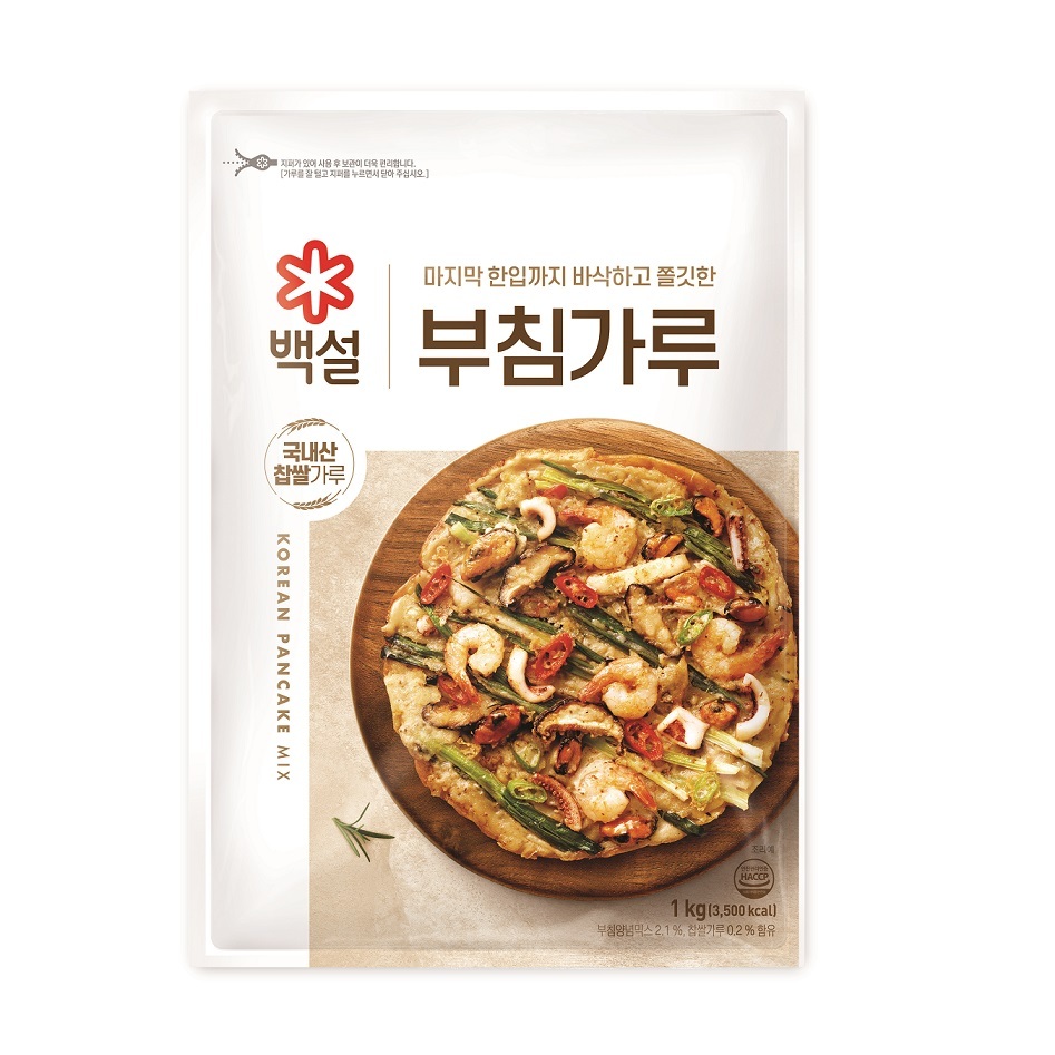韓國 CJ 煎餅粉 1kg