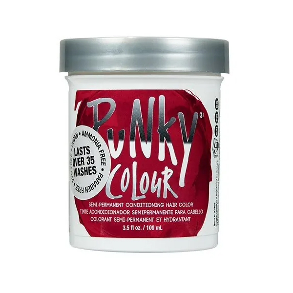 Punky Colour 半永久護理染髮劑