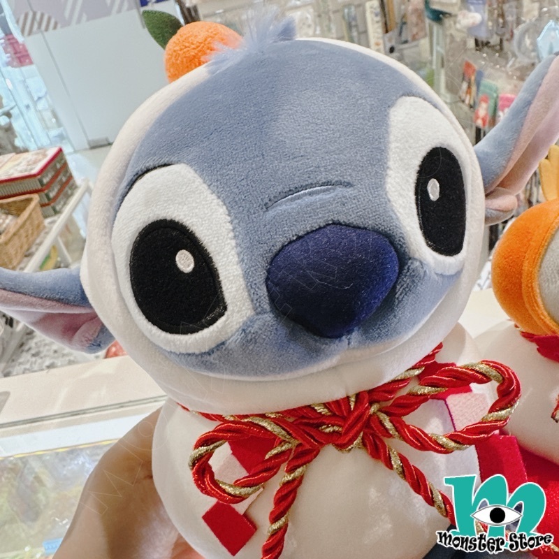 史迪仔小金對裝毛公仔