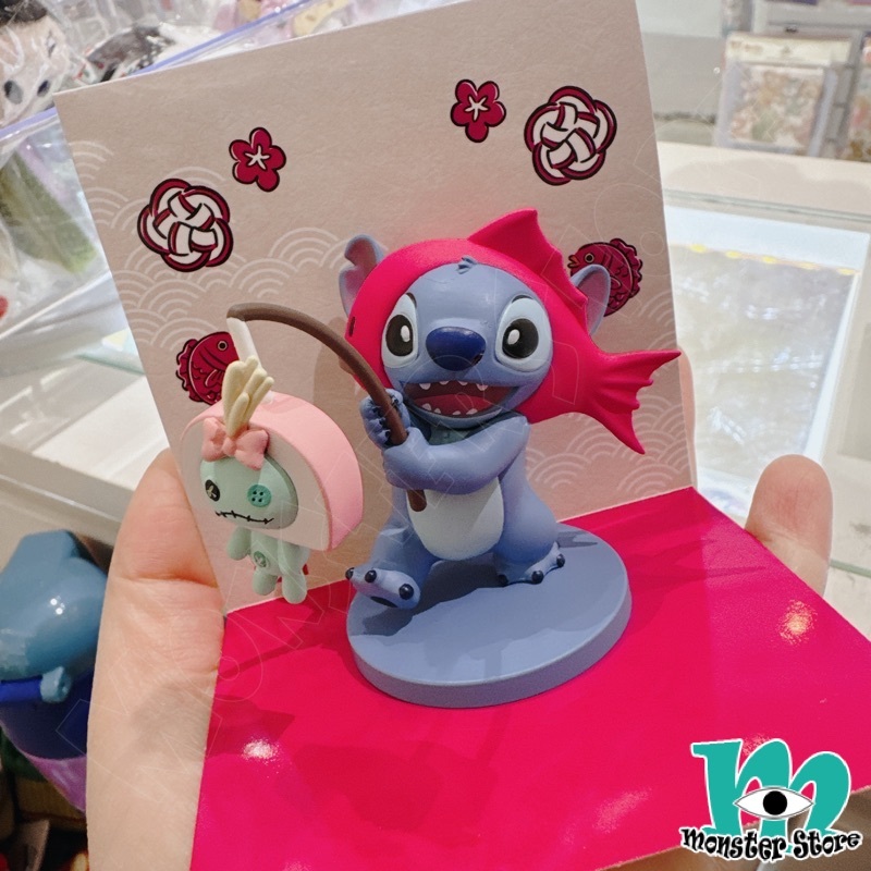 史迪仔小金擺設