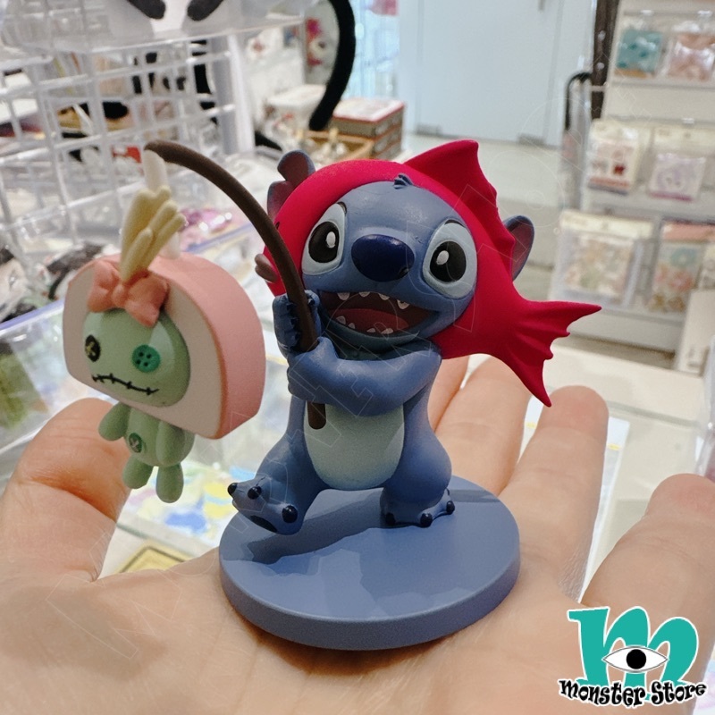 史迪仔小金擺設