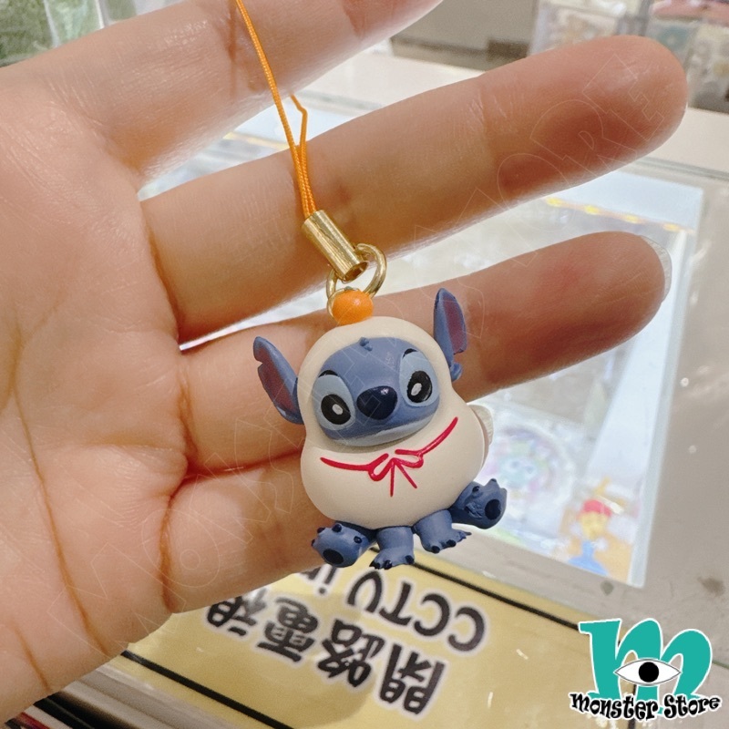 史迪仔電話繩吊飾