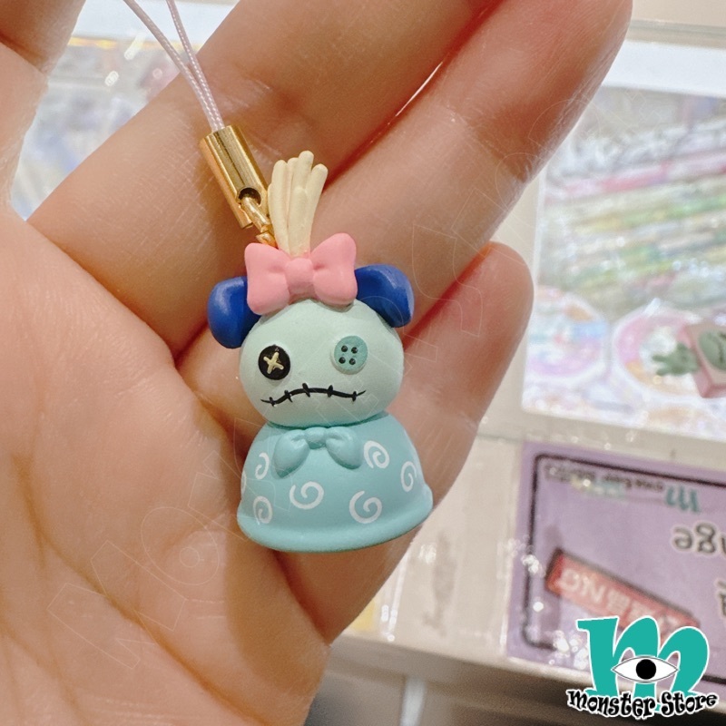 小金電話繩吊飾