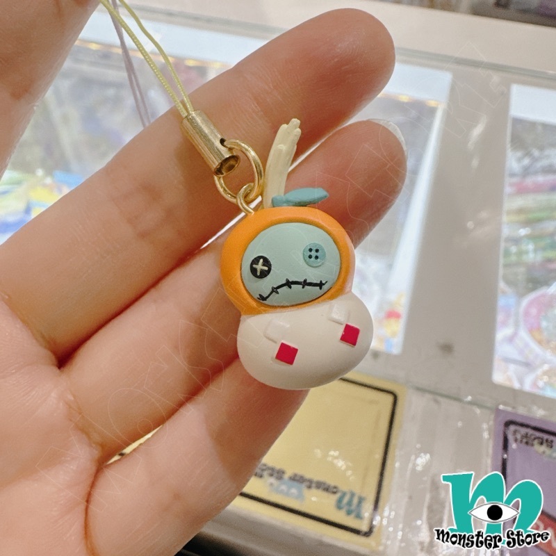 小金電話繩吊飾