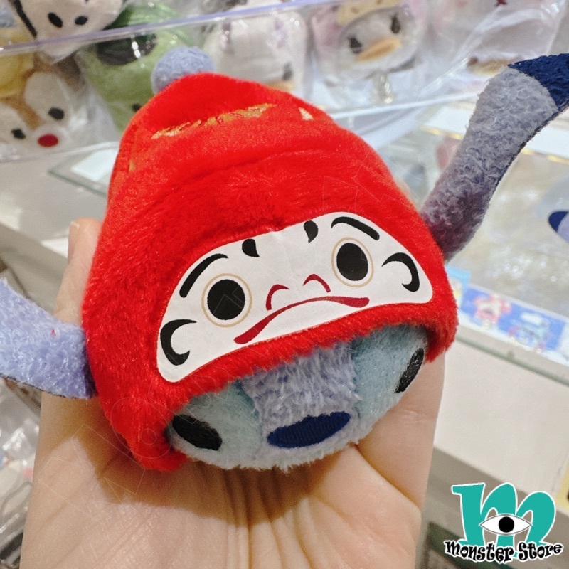 史迪仔Tsum Tsum毛公仔