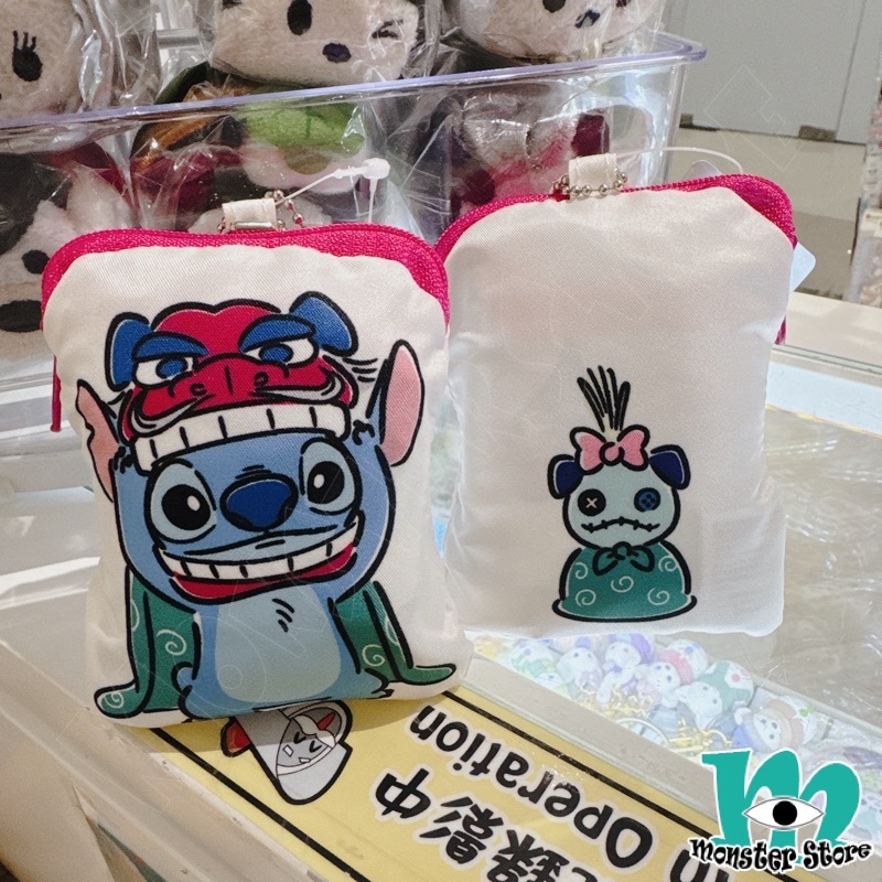 史迪仔小金環保袋