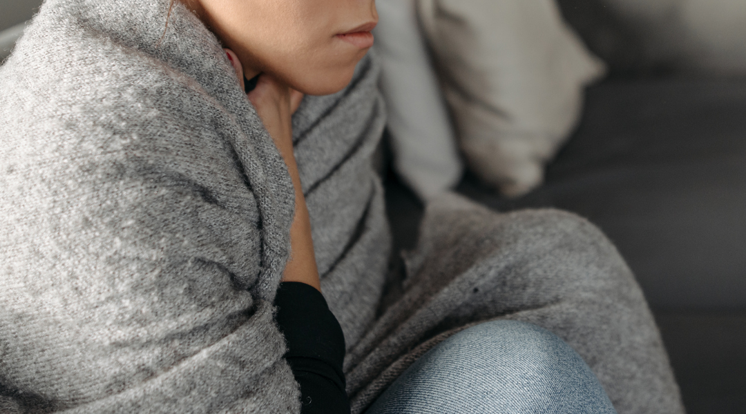 肛門周圍的壓力與不適