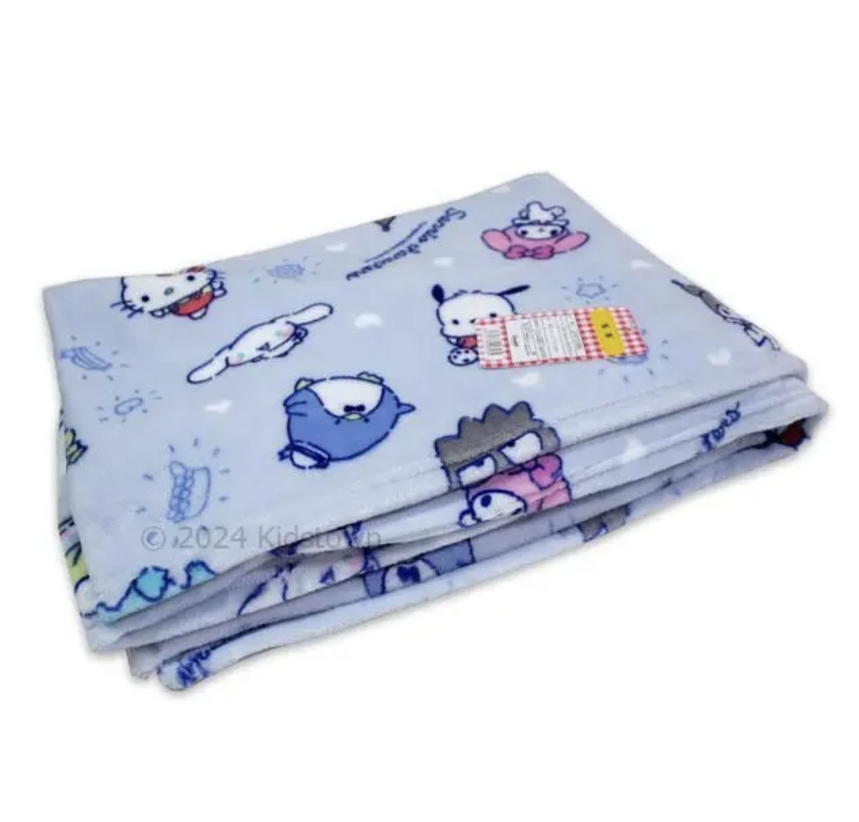 Sanrio 保暖絨被 140x200cm