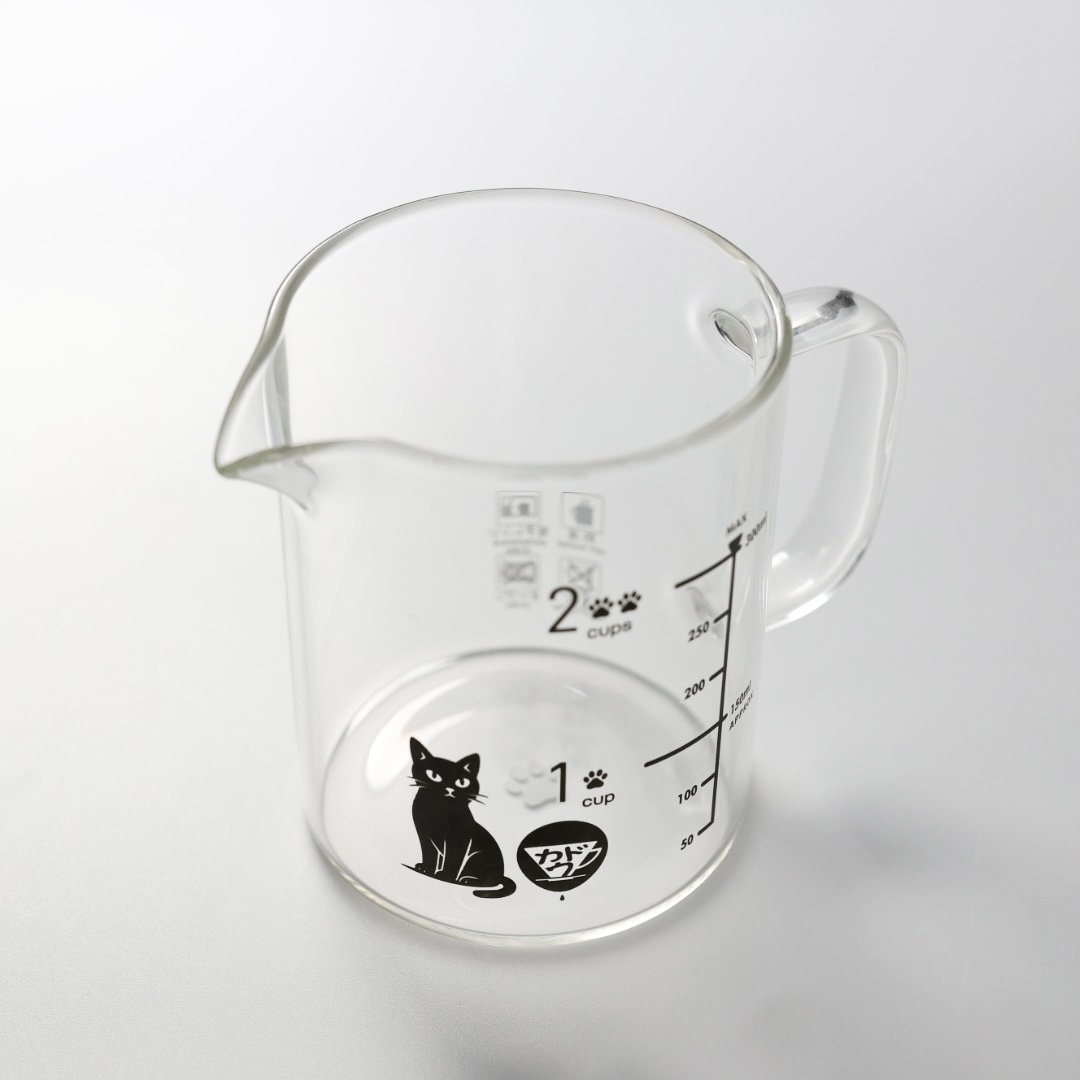 KADOU 變色貓咖啡壺 星芒咖啡壺