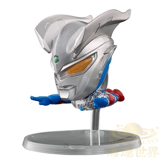 Bandai 扭蛋 - @CTION HEROES 奧特曼-賽羅奧特曼