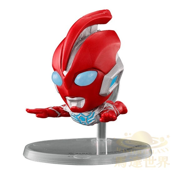 Bandai 扭蛋 - @CTION HEROES 奧特曼-歐米茄奧特曼