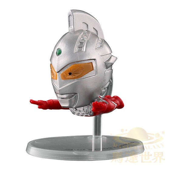 Bandai 扭蛋 - @CTION HEROES 奧特曼-賽文奧特曼