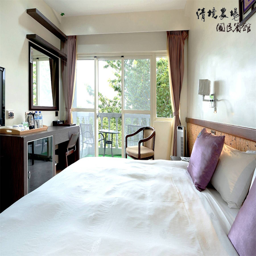 【南投】清境農場國民賓館 住宿券 Ⓣ