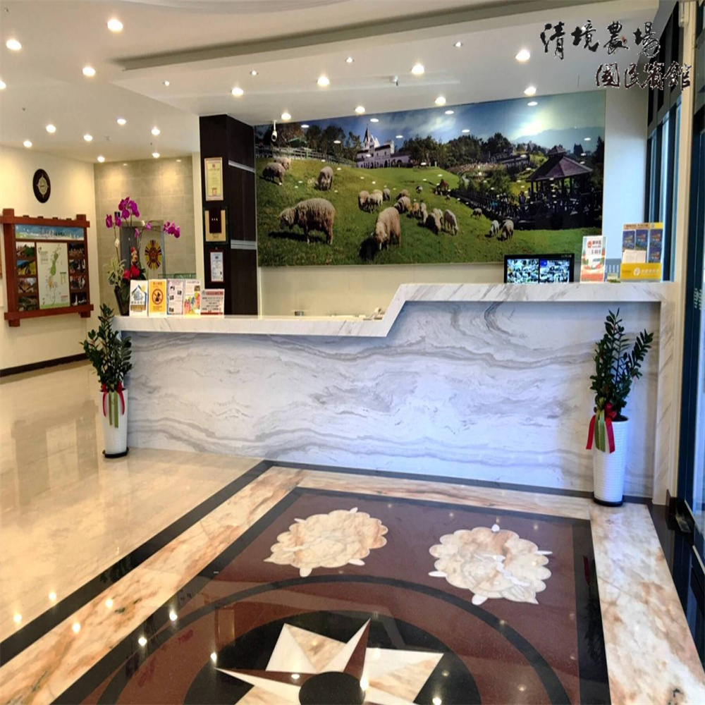 【南投】清境農場國民賓館 住宿券 Ⓣ